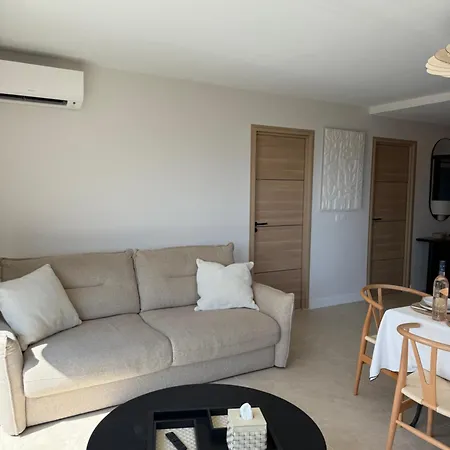 Apartamento Square Croisette