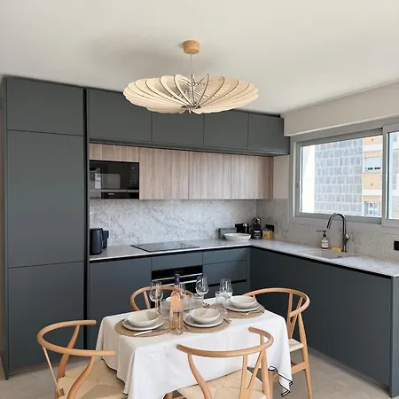 Apartmán Square Croisette Cannes