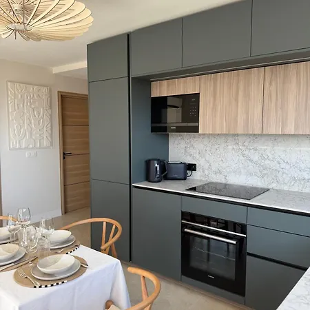 Square Croisette Apartman Cannes