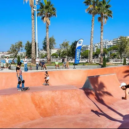 Square Croisette Cannes